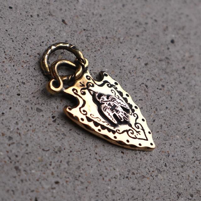galcia ガルシア ARROW & MEXICAN EAGLE SMALL メキシカンイーグル 