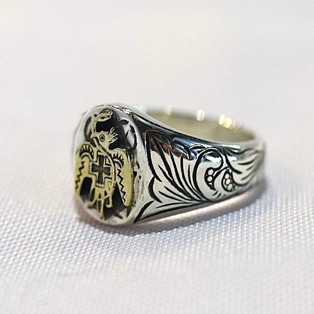 サイズ21 galcia ガルシア MEXICAN EAGLE OVAL ENGRAVING リング メキシカン イーグル シルバー/ブラス : gal024 : フラッシュキャデラック - 通販 - Yahoo!ショッピング サイズ21 galcia ガルシア MEXICAN EAGLE OVAL ENGRAVING リング メキシカン イーグル シルバー/ブラス : gal024 : フラッシュキャデラック - 通販 - Yahoo!ショッピング