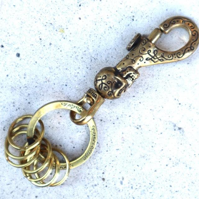 galcia ガルシア キーホルダー マリア スカル 楽天市場】ガルシア