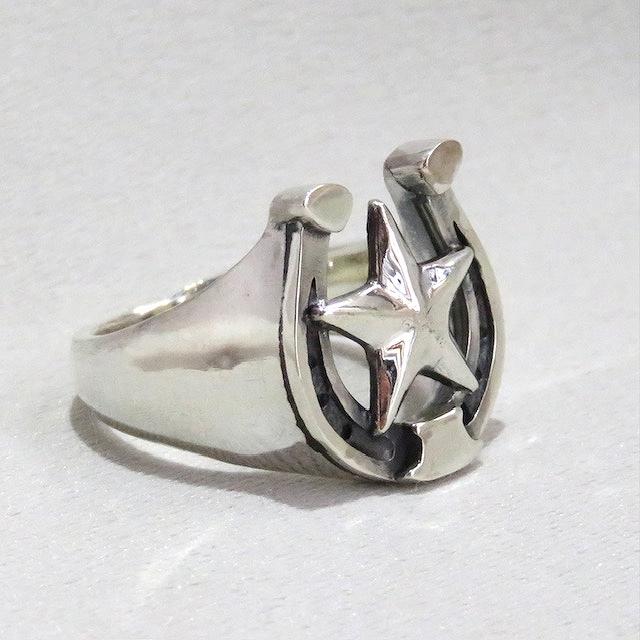 サイズ13 galcia ガルシア ホースシュー Horseshoe & STAR SMALL TYPE