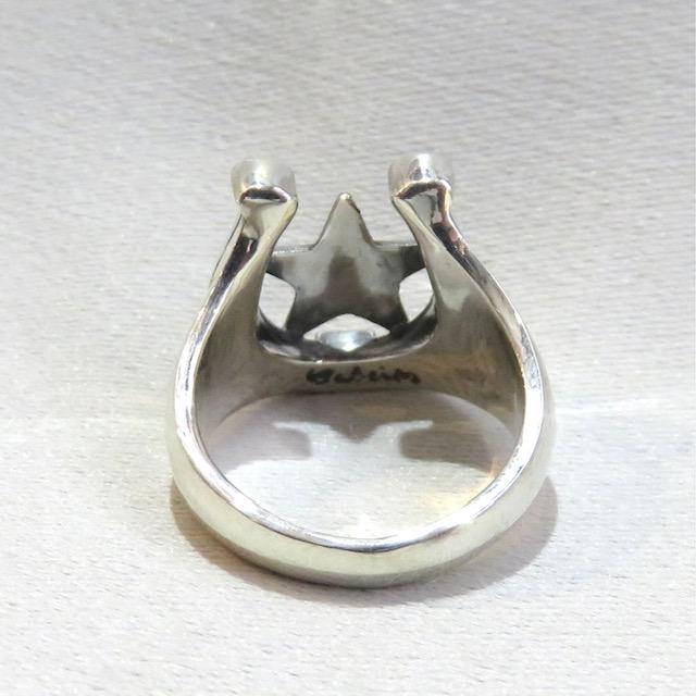 サイズ13 galcia ガルシア ホースシュー Horseshoe & STAR SMALL TYPE