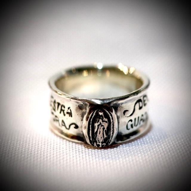 サイズ21 galcia ガルシア G.MARIA マリア シルバー925 リング : gal78 