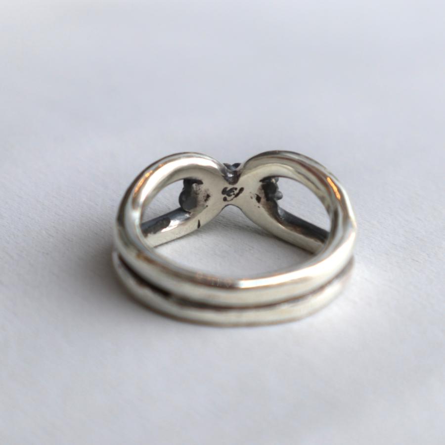 サイズ21 galcia ガルシア 24R-RP101S LARGE RING/ROPE ラージ ロープ