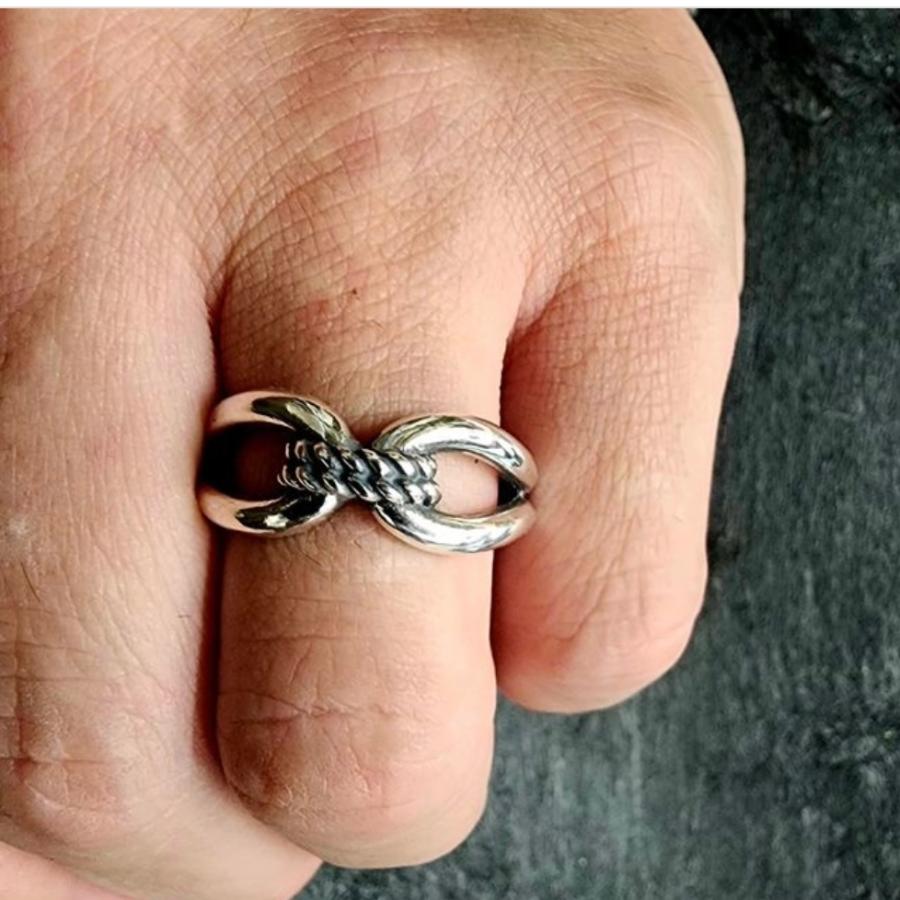 サイズ21 galcia ガルシア 24R-RP101S LARGE RING/ROPE ラージ ロープ リング シルバー925 : gal87 : フラッシュキャデラック - 通販 - Yahoo!ショッピング サイズ21 galcia ガルシア 24R-RP101S LARGE RING/ROPE ラージ ロープ リング シルバー925 : gal87 : フラッシュキャデラック - 通販 - Yahoo!ショッピング