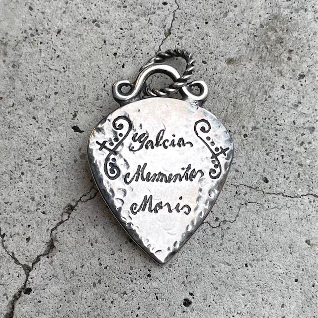 galcia ガルシア スカルボーン ペンダントトップ 23NT-PST001SB SKULL