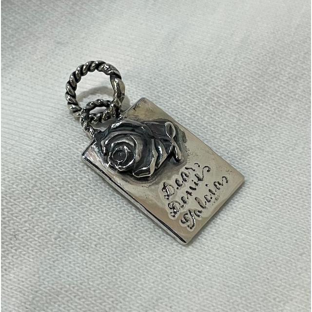 galcia ガルシア DEAR DEVIL/SMALL ペンダントトップ 22NT-DD101SS