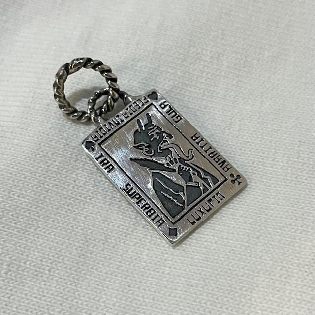 galcia ガルシア DEAR DEVIL/SMALL ペンダントトップ 22NT-DD101SS