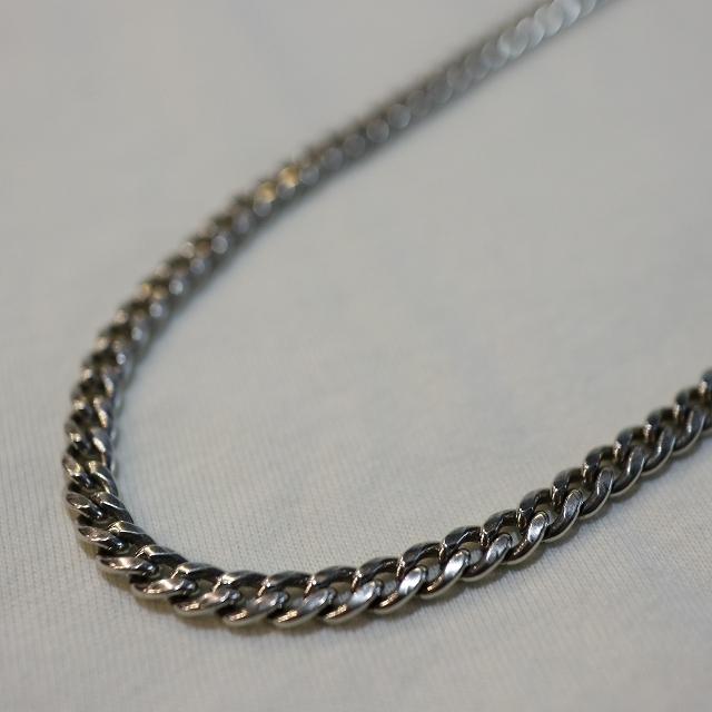 GLAD HAND（グラッドハンド） 60cm glad hand & Co. ナロー ネックレス