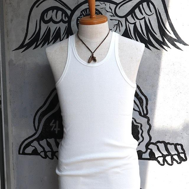 GLAD HAND（グラッドハンド） STANDARD TANK TOP スタンダード タンク 