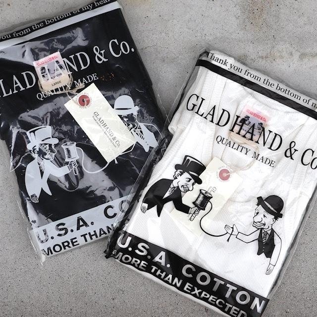 gladhand タンクトップ 4枚セット GLAD HAND GladHand グラッドハンド STANDARD TANK TOP