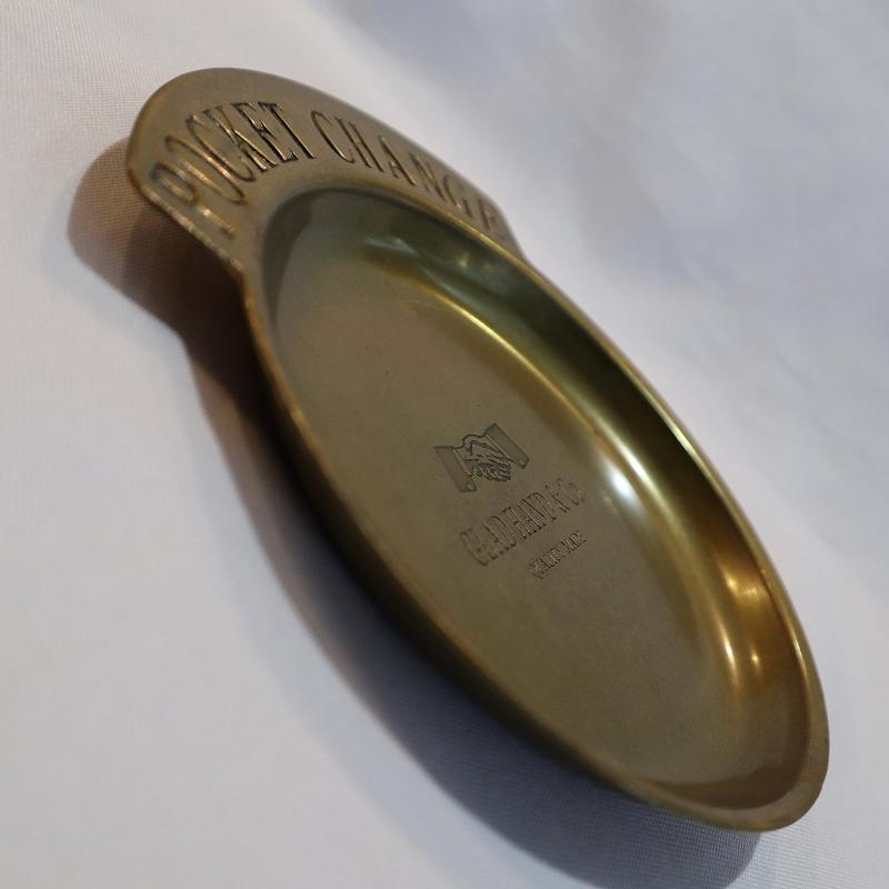 GLAD HAND（グラッドハンド） (グラッドハンド）GH POCKET CHANGE TRAY