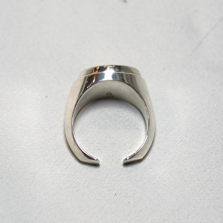 GLAD HAND glad hand (グラッドハンド) & Co. SHAKE BUTTON RING