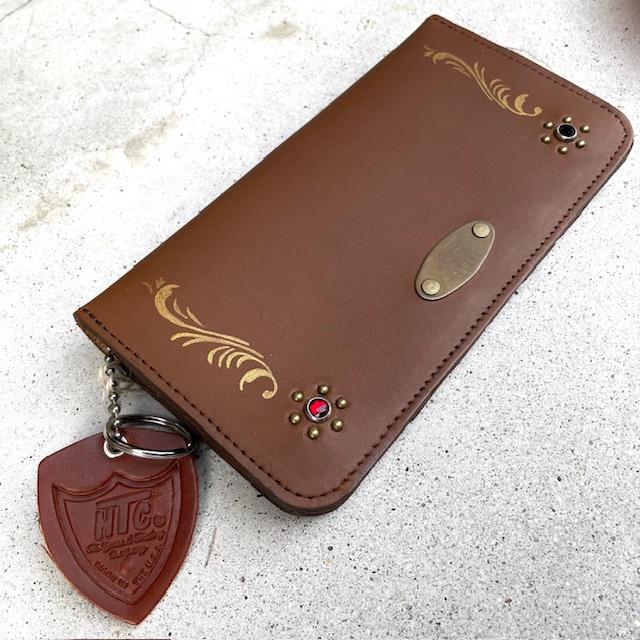 グラッドハンド×HTCウォレット GLAD HAND HTC限定コラボ glad hand (グラッドハンド) HTC