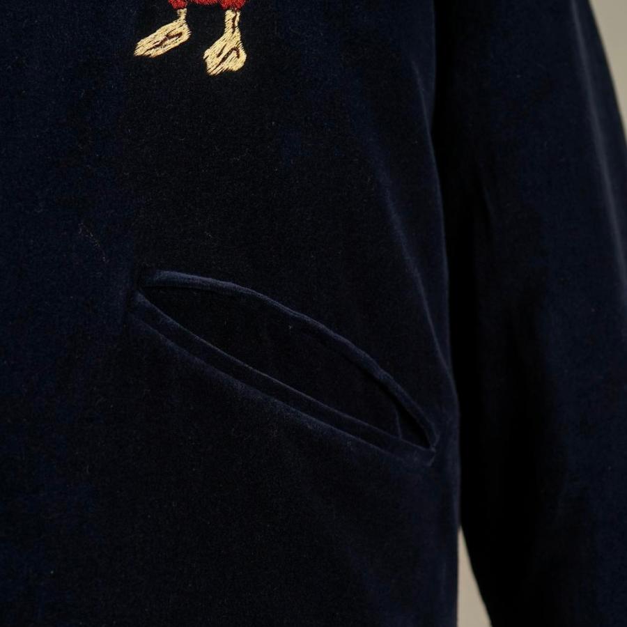 BY GLADHAND バイグラッドハンド TEXAS - SOUVENIR JACKET スカジャン