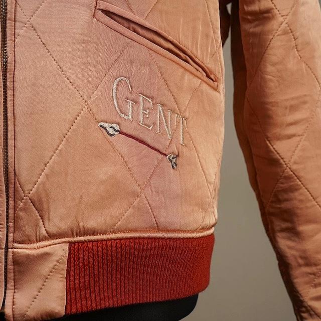 BY GLADHAND バイグラッドハンド TEXAS - SOUVENIR JACKET スカジャン