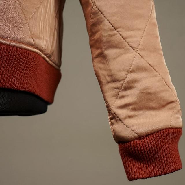 BY GLADHAND バイグラッドハンド TEXAS - SOUVENIR JACKET スカジャン