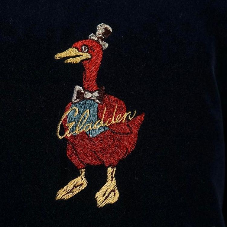 BY GLADHAND バイグラッドハンド TEXAS - SOUVENIR JACKET スカジャン