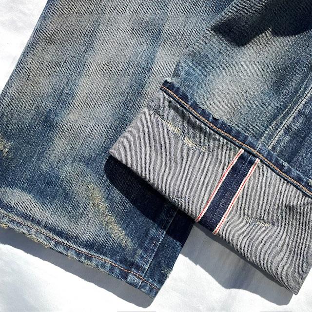 BY GLADHAND バイグラッドハンド デニムパンツ GLADDEN DENIM TYPE-1 A