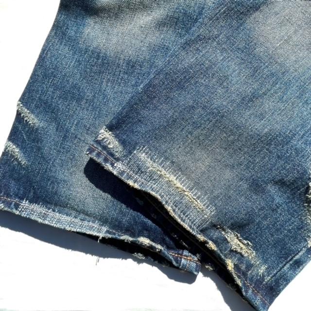 BY GLADHAND バイグラッドハンド デニムパンツ GLADDEN DENIM TYPE-1 A
