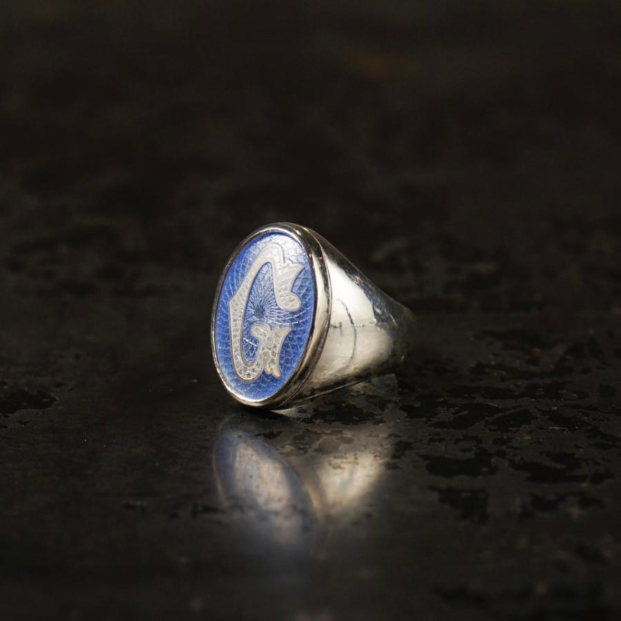 GLAD HAND（グラッドハンド） & Co. INSIGNIA ピンキーリング