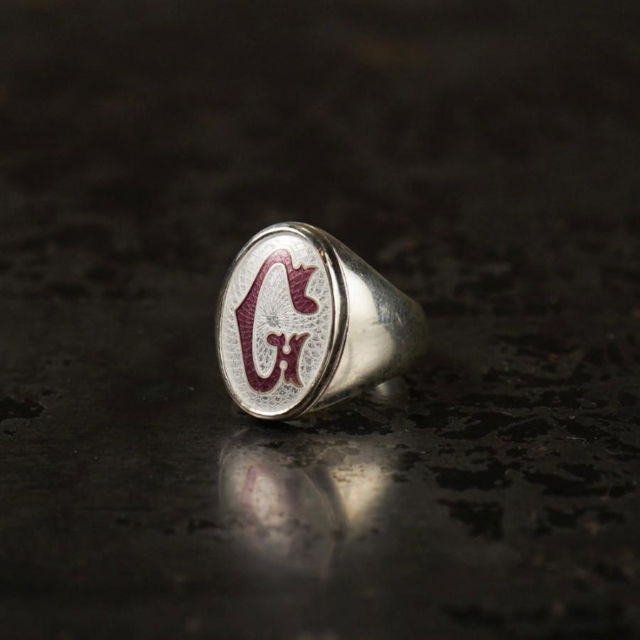 GLAD HAND（グラッドハンド） & Co. INSIGNIA ピンキーリング