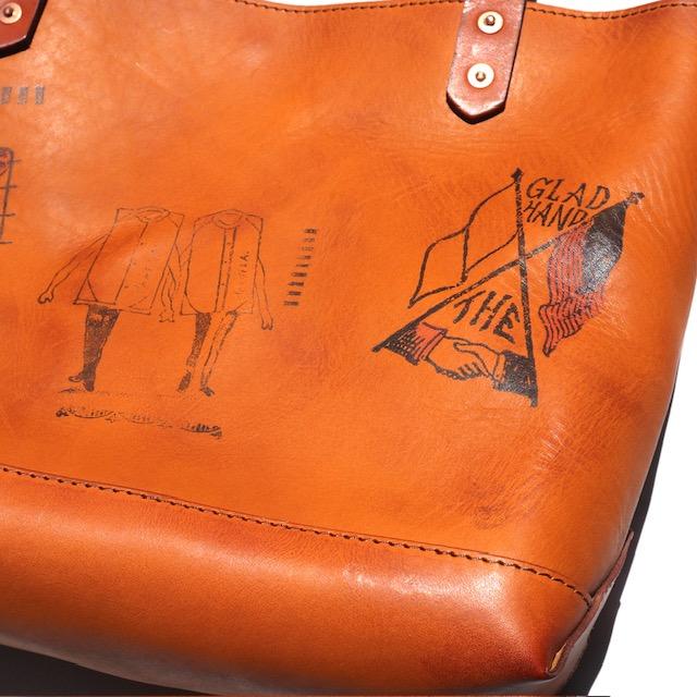 VASCO×GLADHAND バッグ 67855-10-