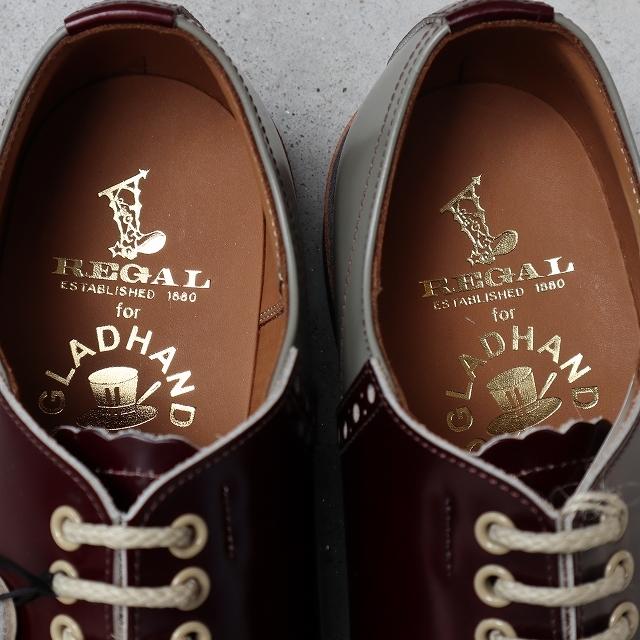 GLAD HAND REGAL×GLAD リーガル グラッドハンド コラボ サドル GLAD HAND REGAL×GLAD リーガル グラッドハンド コラボ サドル