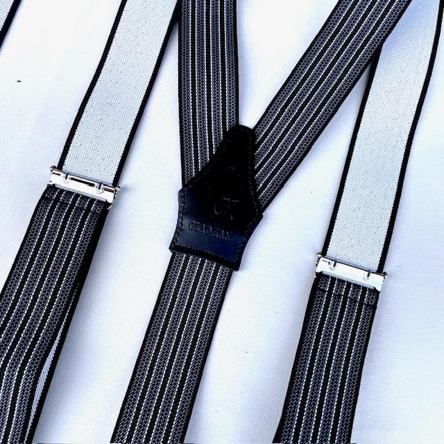 GLAD HAND（グラッドハンド） POLICE STYLE - SUSPENDER-TAILORED