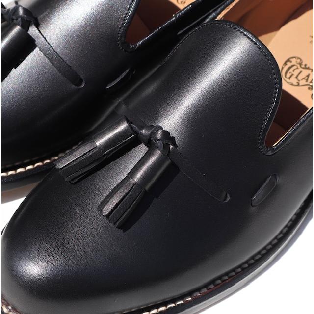GLAD HAND_REGAL_ローファー＿ブラック GLAD HAND グラッドハンド × REGAL リーガル COIN LOAFERS SHOES