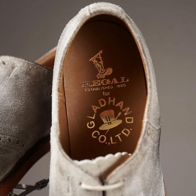 GLAD HAND（グラッドハンド） REGAL×GLAD HAND リーガル コラボ サドル