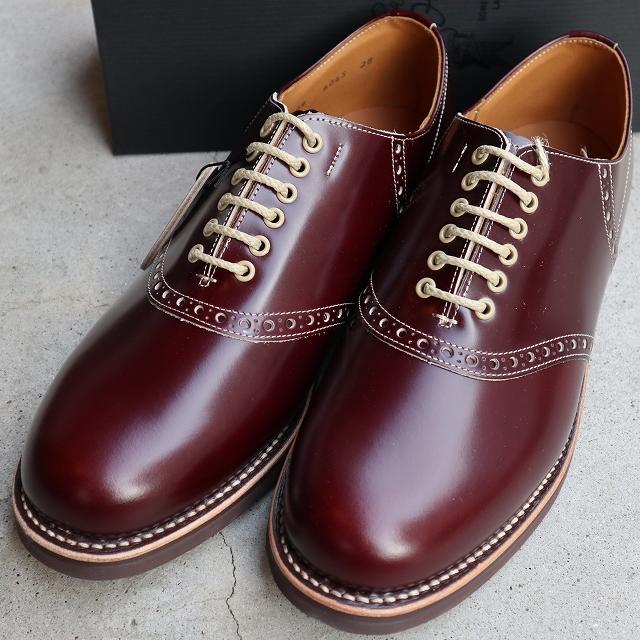 GLAD HAND REGAL × リーガル グラッドハンド コラボ サドル