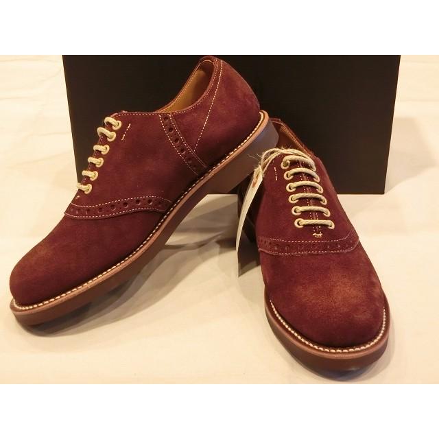 GLAD HAND（グラッドハンド） REGAL×GLAD HAND リーガル コラボ サドル