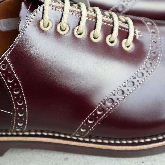 リーガル　GLAD HAND サドルシューズ　26.0センチ GLAD HAND（グラッドハンド） REGAL × リーガル コラボ サドルシューズ