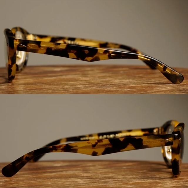 GLAD HAND（グラッドハンド） サングラス J-IMMY GLASSES ORNAMENT