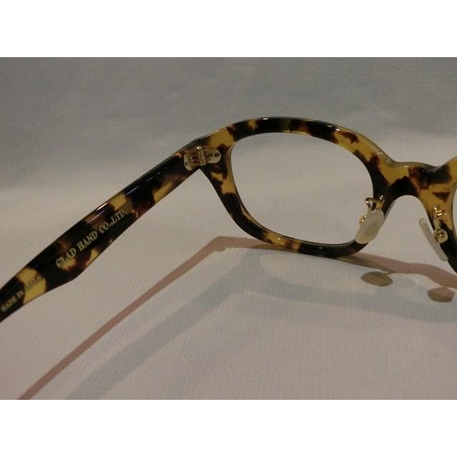 GLAD HAND（グラッドハンド） サングラス J-IMMY GLASSES ORNAMENT