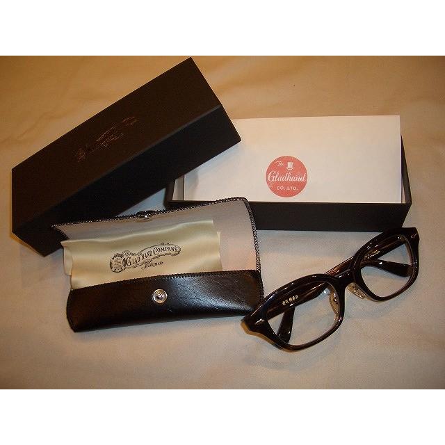 GLAD HAND（グラッドハンド） サングラス J-IMMY GLASSES ORNAMENT