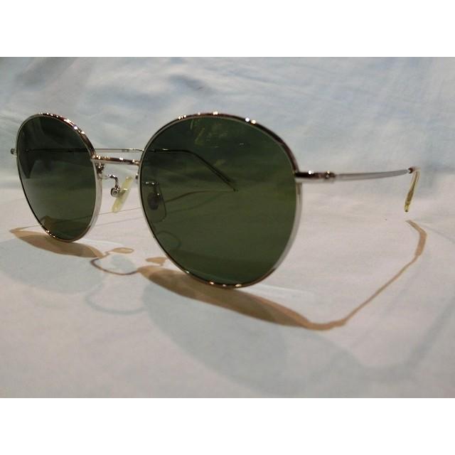 glad hand (グラッドハンド)ｘ石井浩二 JAMESー GLASSES サングラス SPM x D.GREEN グリーンレンズ | GLAD HAND | 01