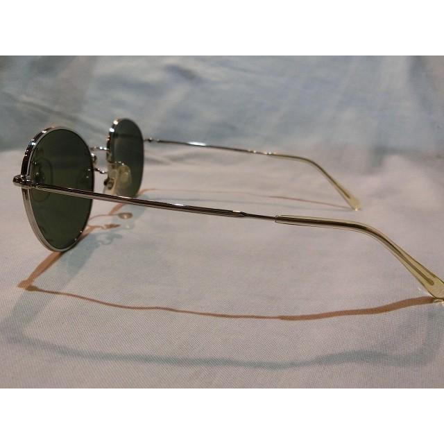 glad hand (グラッドハンド)ｘ石井浩二 JAMESー GLASSES サングラス SPM x D.GREEN グリーンレンズ | GLAD HAND | 03