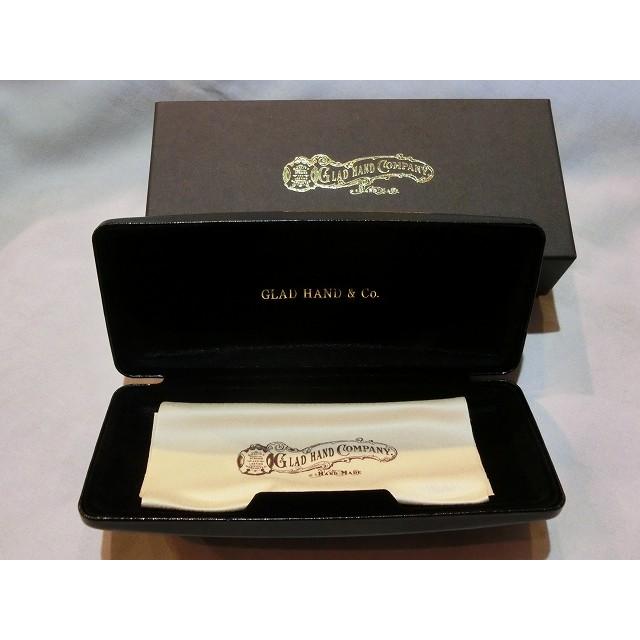 glad hand (グラッドハンド)ｘ石井浩二 JAMESー GLASSES サングラス SPM x D.GREEN グリーンレンズ | GLAD HAND | 04