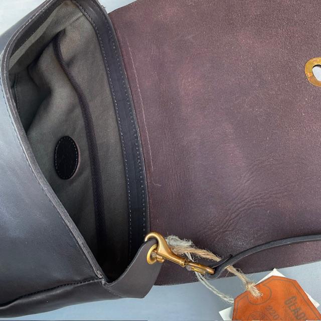 glad hand (グラッドハンド）VASCO (ヴァスコ) コラボ クラッチバッグ VASCO LEATHER 3WAY CLUTCH BAG "GLAD POSTALS"の画像