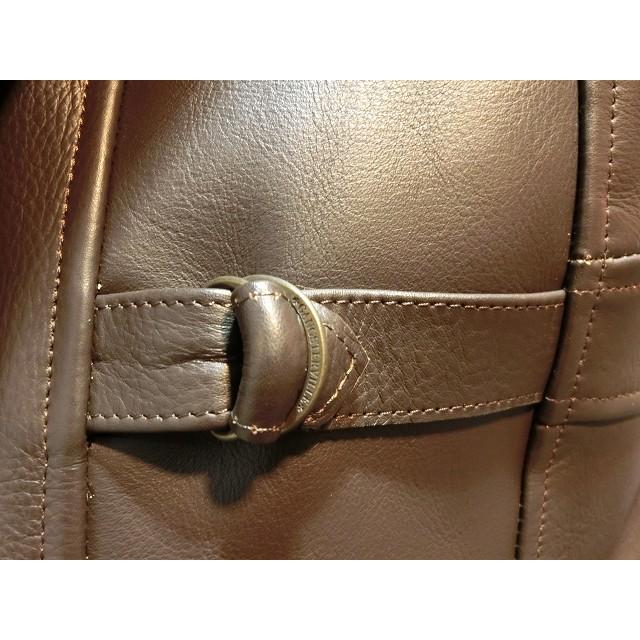 GANGSTERVILLE（ギャングスタービル） レザージャケット SPORTS