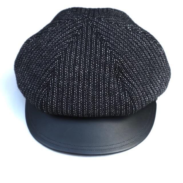 訳あり Mサイズ gangsterville (ギャングスタービル) ビーチクロス キャスケット MOTORCYCLE CAP Black / glad hand グラッドハンド 訳あり Mサイズ gangsterville (ギャングスタービル) ビーチクロス キャスケット MOTORCYCLE CAP Black / glad hand グラッドハンド