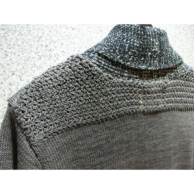 GANGSTERVILLE（ギャングスタービル） カーディガン JACK SHAWL 