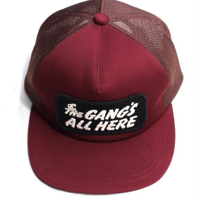 GANGSTERVILLE gangsterville (ギャングスタービル) THE GANG'S