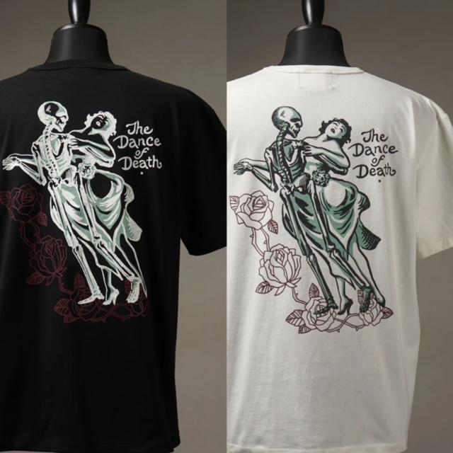 GANGSTERVILLE gangsterville(ギャングスタービル) DANCE OF DEATH S