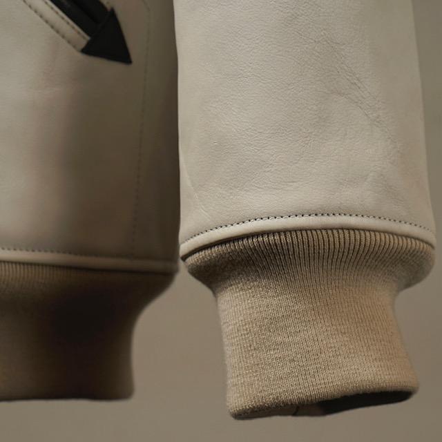 GERRY COSBY◇スタジャン/XL/ポリエステル/BLK/プリント/cos-21aw-008