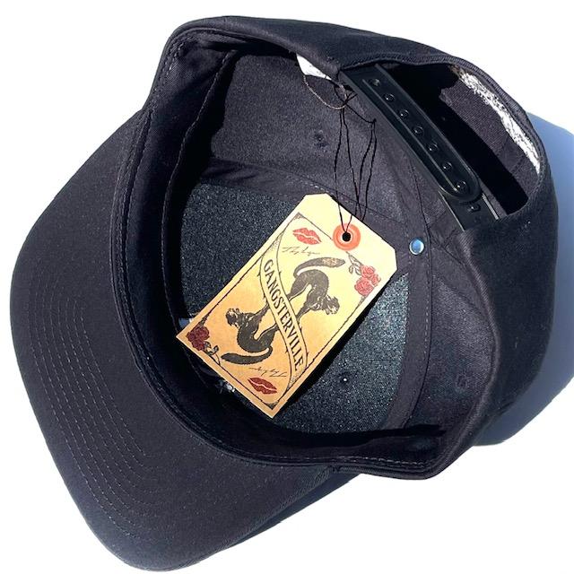 GANGSTERVILLE（ギャングスタービル） LOCOS - BASEBALL CAP ベース