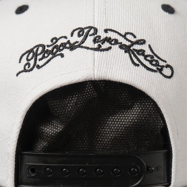 GANGSTERVILLE（ギャングスタービル） LOCOS - BASEBALL CAP ベース