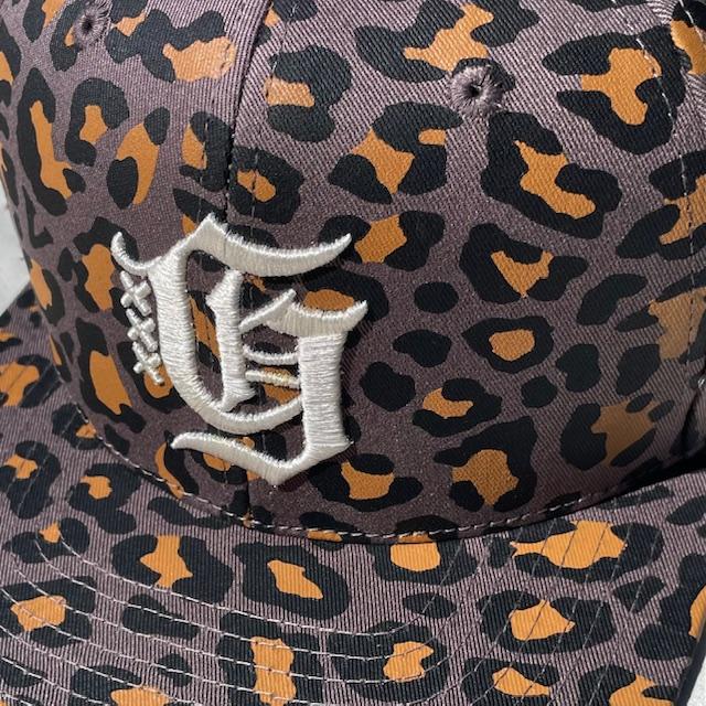 GANGSTERVILLE（ギャングスタービル） LOCOS - BASEBALL CAP ベース