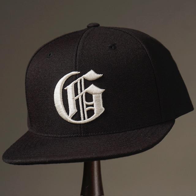 GANGSTERVILLE（ギャングスタービル） LOCOS - BASEBALL CAP ベース